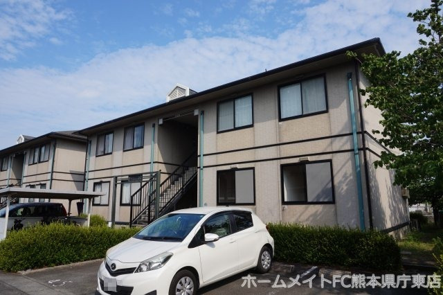 サンビレッジレグルスガーデンC棟