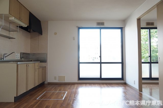 サンビレッジレグルスガーデンC棟の内装