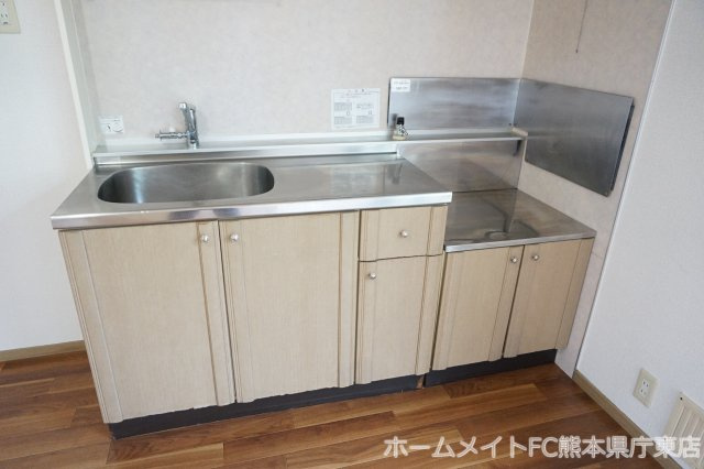 サンビレッジレグルスガーデンC棟のキッチン