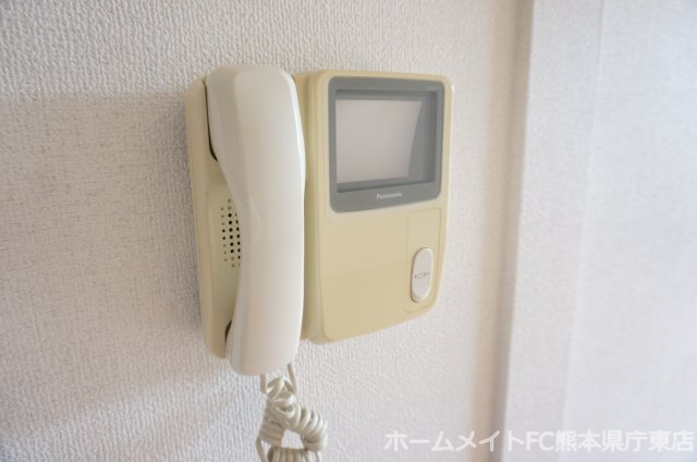 サンビレッジレグルスガーデンC棟のセキュリティ|※現況優先