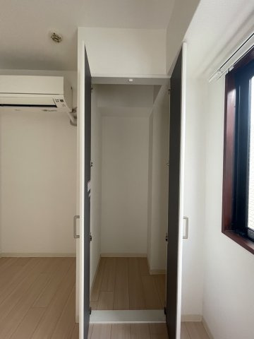 ループ千里丘の収納