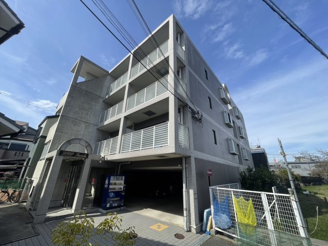 ループ千里丘の外観