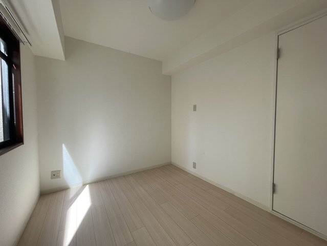 ループ千里丘の寝室