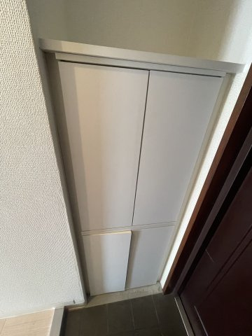 ループ千里丘の収納
