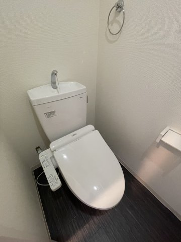 ループ千里丘のトイレ