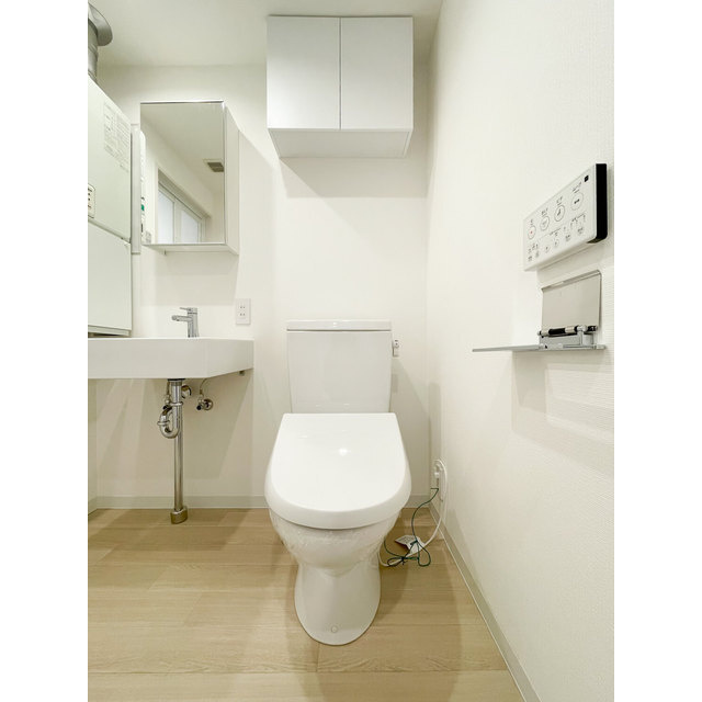 Ｌｉｂｅｒｔｅ板橋本町の内装