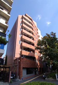 【外観】 | 建物外観を気になさる方へ、見た目の良い物件です