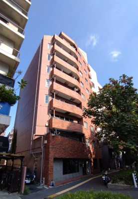 【外観】 | 御苑ハイム | 建物外観を気になさる方へ、見た目の良い物件です