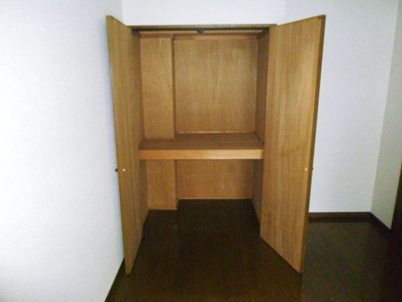 ダイナミックⅡの収納|イメージ