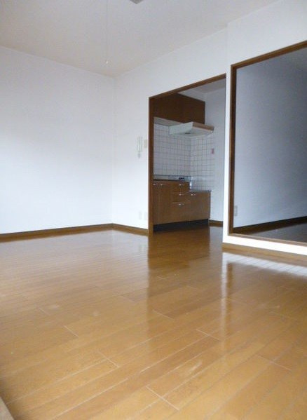 ダイナミックⅡの居間・リビング|イメージ