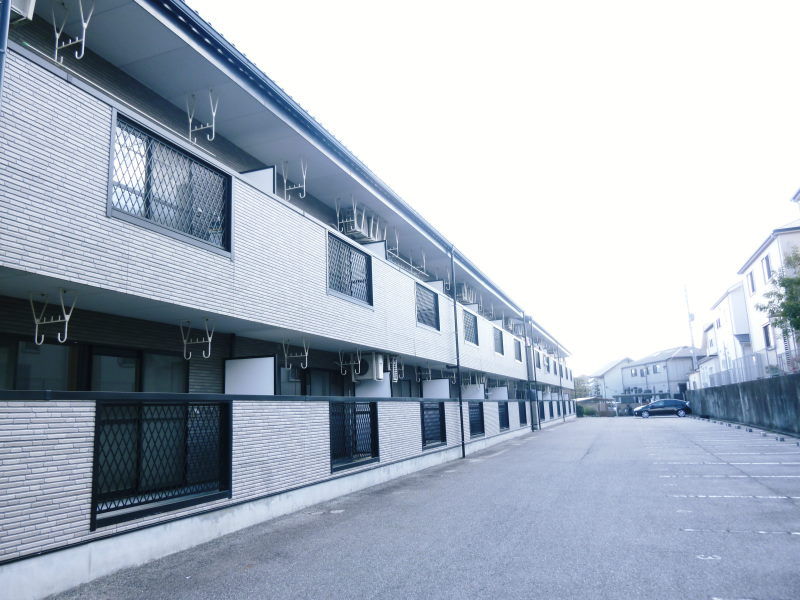 ダイナミックⅡのその他共用部分