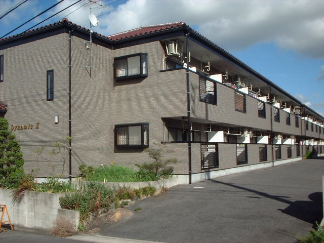 ダイナミックⅡの外観