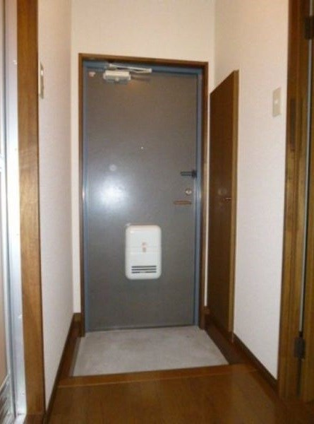 ダイナミックⅡの玄関|イメージ