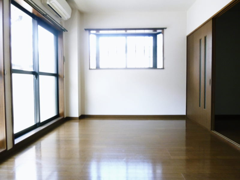 ダイナミックⅡの居間・リビング|イメージ