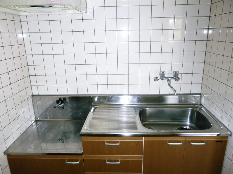 ダイナミックⅡのキッチン|イメージ