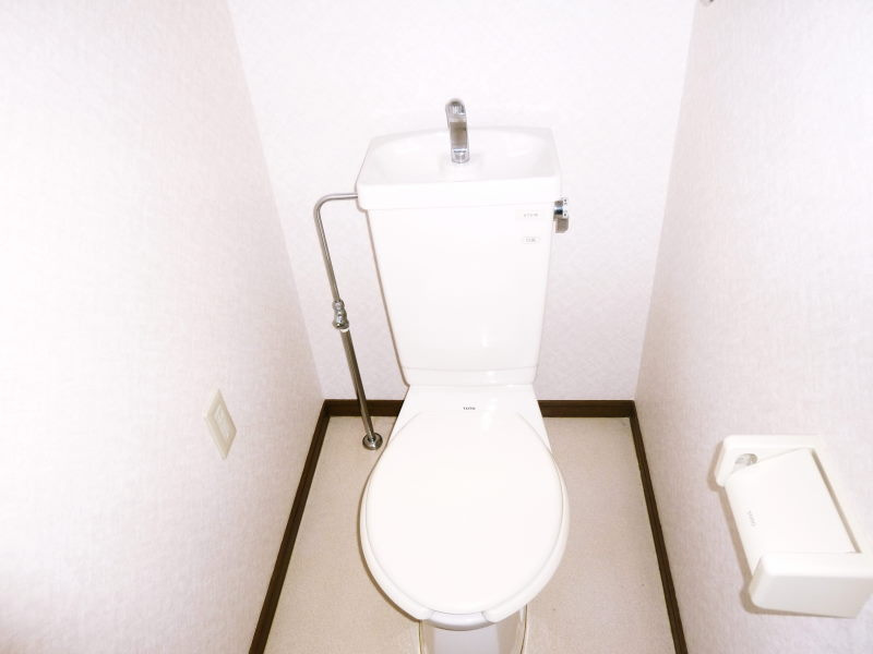 ダイナミックⅡのトイレ|イメージ