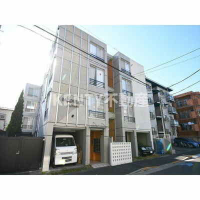 【外観】 | ＭＯＤＵＬＯＲ池上 | 外観です