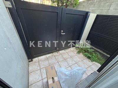 【バルコニー】 | ＭＯＤＵＬＯＲ池上 | 開放的で明るい空間を演出してくれるバルコニーです