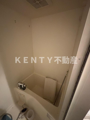 【浴室】 | ＭＯＤＵＬＯＲ池上 | きれいなお風呂です