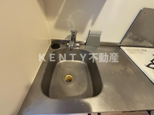 【キッチン】 | ＭＯＤＵＬＯＲ池上 | 使いやすいキッチンです