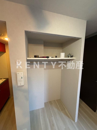 【収納】 | ＭＯＤＵＬＯＲ池上 | 十分な収納スペースがあります