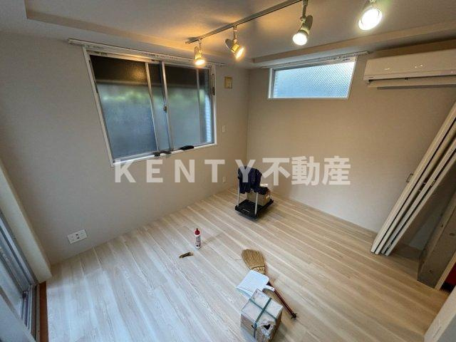 【居間・リビング】 | ＭＯＤＵＬＯＲ池上 | ゆったり過ごせるリビングです