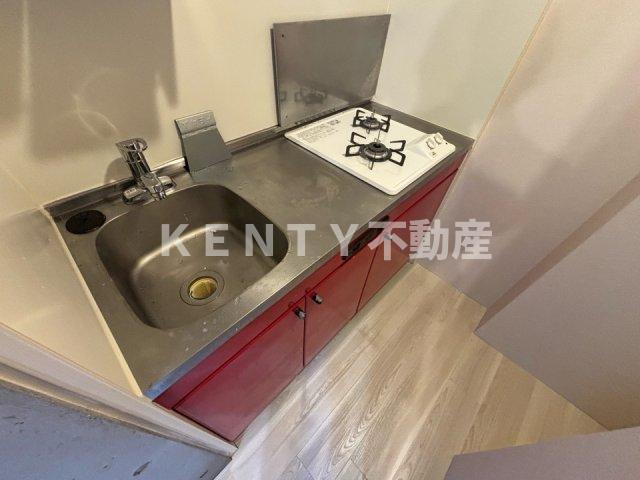 【キッチン】 | ＭＯＤＵＬＯＲ池上 | 使いやすいキッチンです