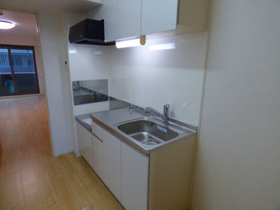【キッチン】 | フォレストパーク・八番館