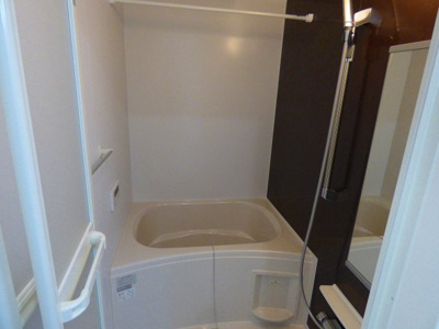 【浴室】 | フォレストパーク・八番館