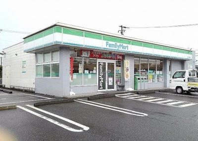 【周辺】 | エアリ－メゾンⅠ | ファミリーマートまで10m