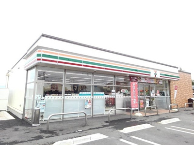 【周辺】 | ジュレ | セブンイレブン下館八丁店まで800m