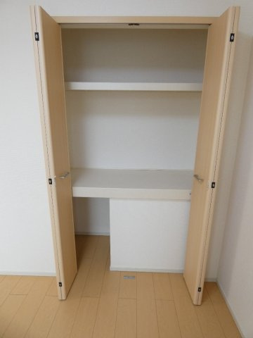 ベルメゾン中鈴蘭Ⅰの収納