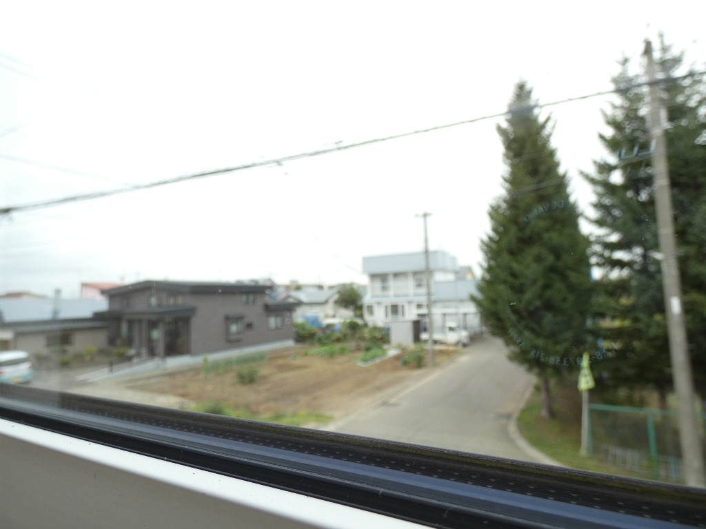 ベルメゾン中鈴蘭Ⅰの展望