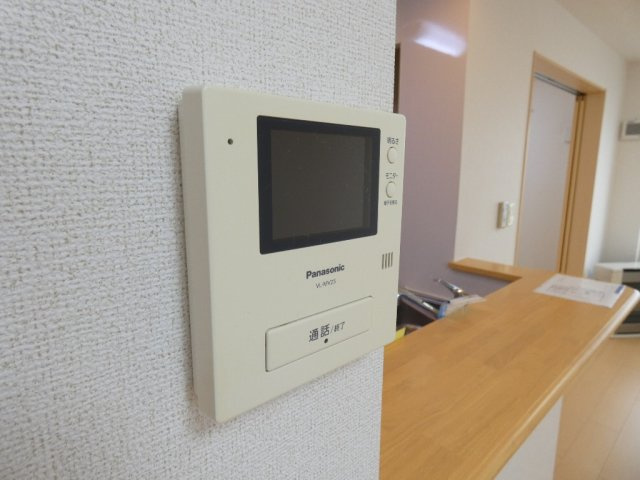 ベルメゾン中鈴蘭Ⅰのセキュリティ