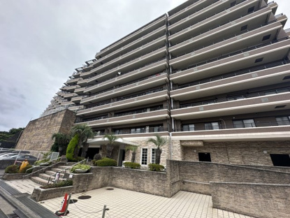 【外観】日神パレステージ湘南久里浜 