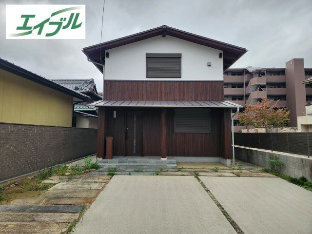 小牧市小牧5丁目　中古戸建の外観|MEGAドン・キホーテ、市民病院近く。