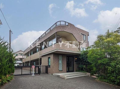 【外観】 | リヴェール石川台 | 外観もきれいです