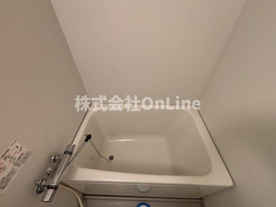 【浴室】 | グランシス高井田