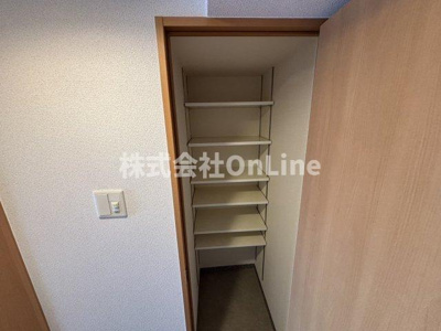 【収納】 | グランシス高井田