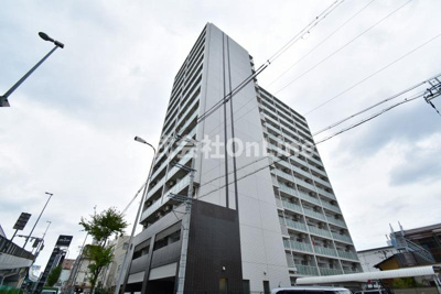 【外観パース】 | グランシス高井田