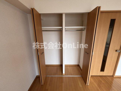 【収納】 | グランシス高井田