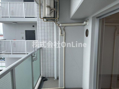 【バルコニー】 | グランシス高井田