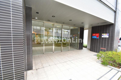 【エントランス】 | グランシス高井田