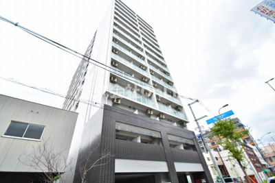 【外観パース】 | グランシス高井田