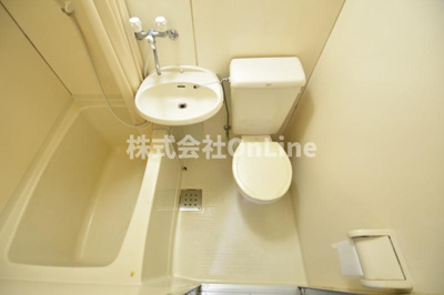【トイレ】 | エイサイハイム