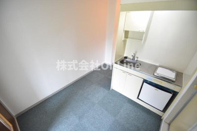 【キッチン】 | エイサイハイム