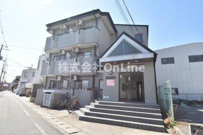 【外観】 | エイサイハイム