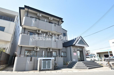 【外観】 | エイサイハイム