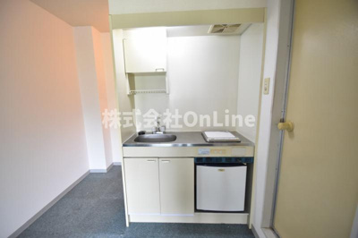 【キッチン】 | エイサイハイム