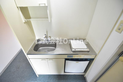 【キッチン】 | エイサイハイム